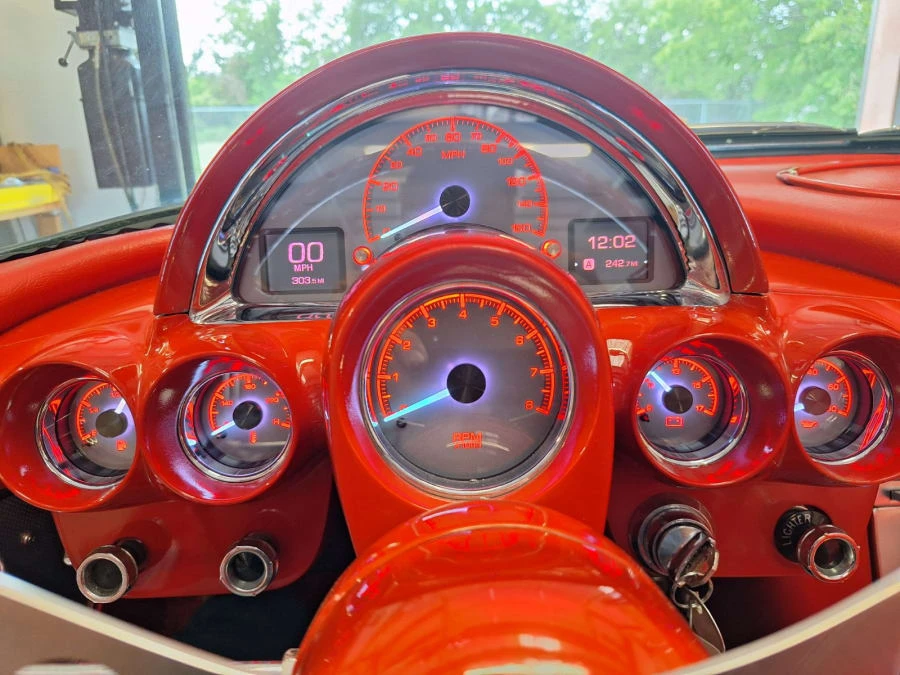 1960 Chevrolet Corvette C1 - Image 12 of 23