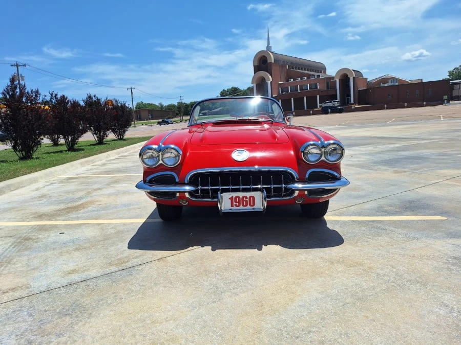 1960 Chevrolet Corvette C1 - Image 7 of 23