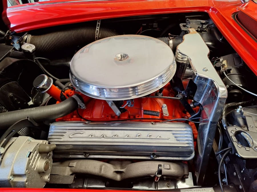 1960 Chevrolet Corvette C1 - Image 13 of 23