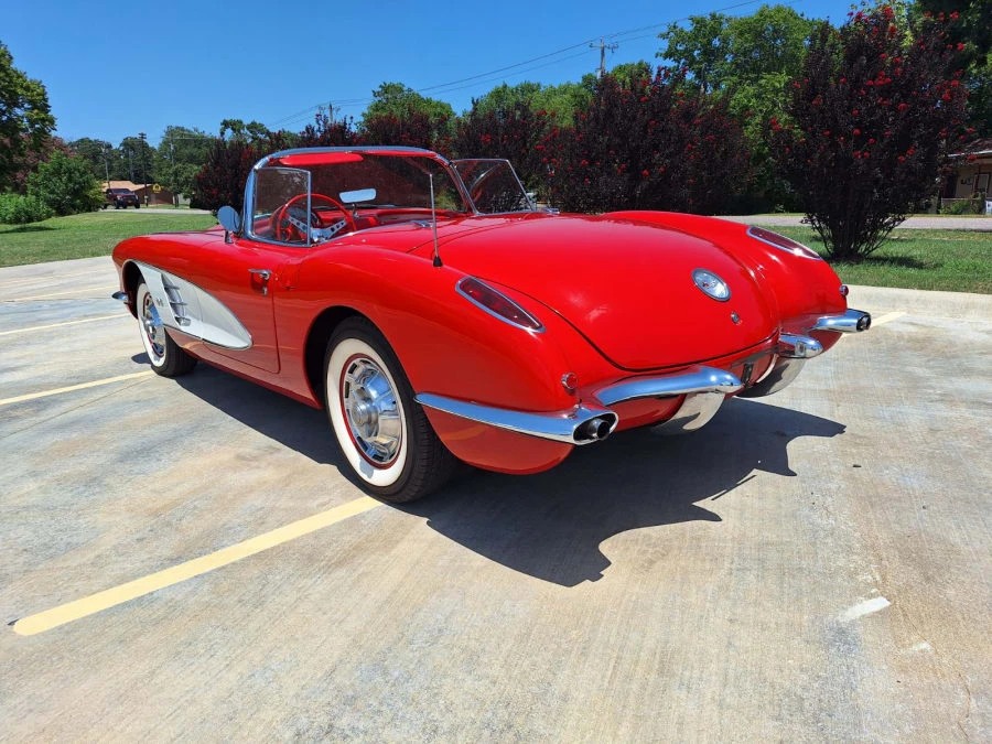 1960 Chevrolet Corvette C1 - Image 5 of 23