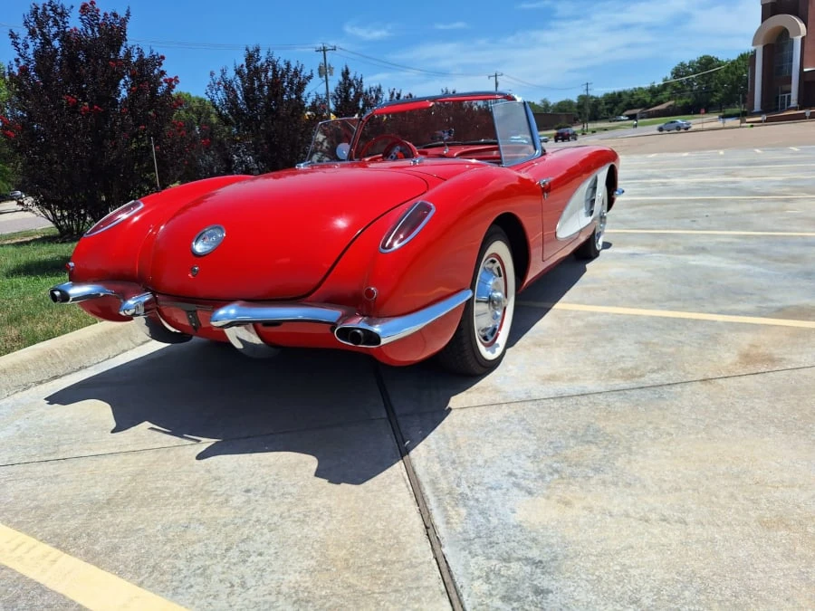 1960 Chevrolet Corvette C1 - Image 6 of 23