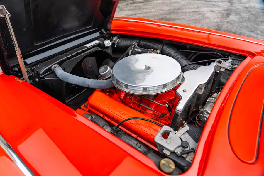 1960 Chevrolet Corvette C1 - Image 26 of 26