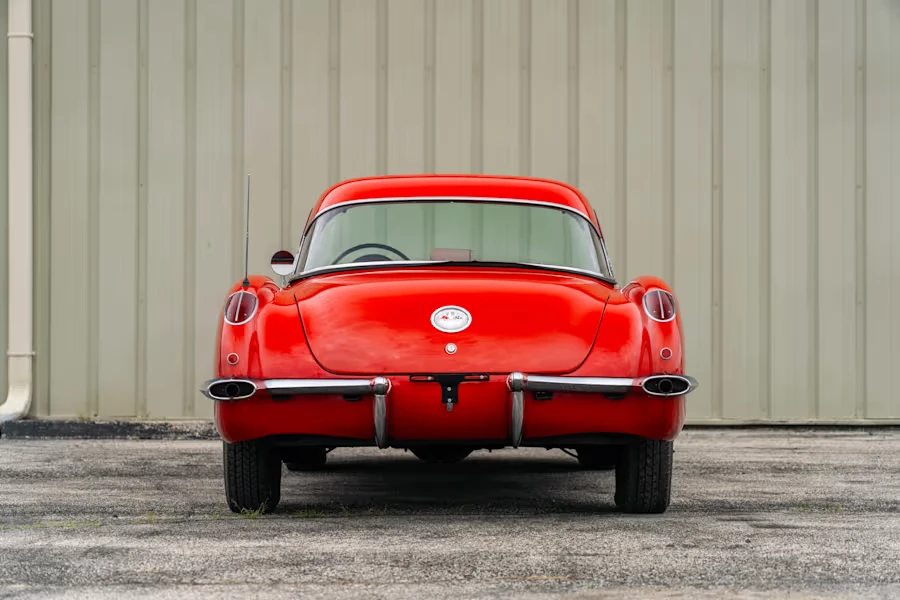 1960 Chevrolet Corvette C1 - Image 5 of 26