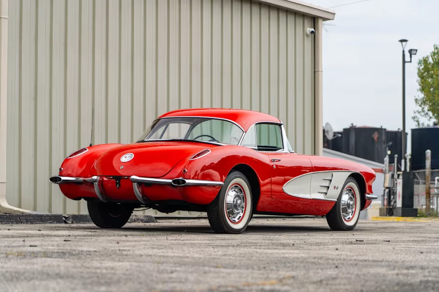 1960 Chevrolet Corvette C1 - Image 3 of 26