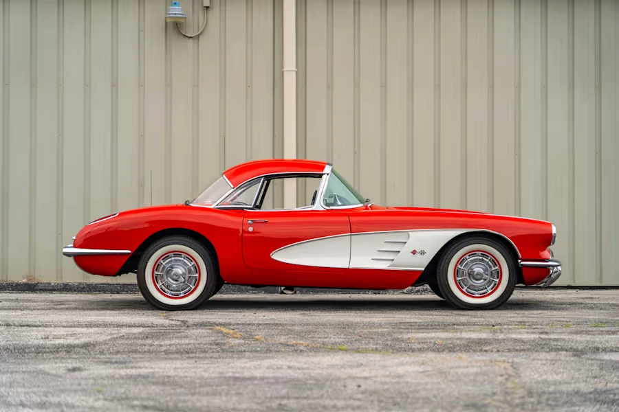 1960 Chevrolet Corvette C1 - Image 2 of 26