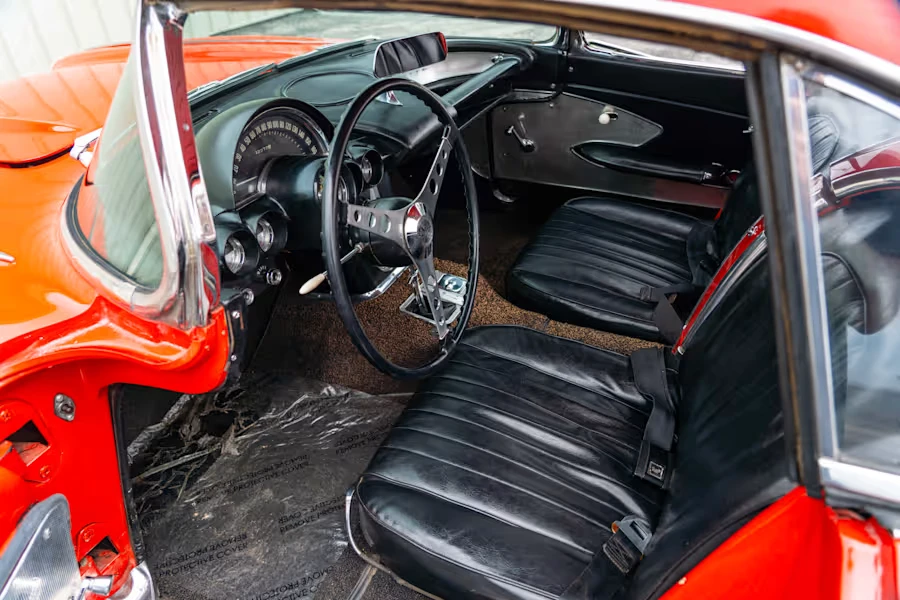 1960 Chevrolet Corvette C1 - Image 19 of 26