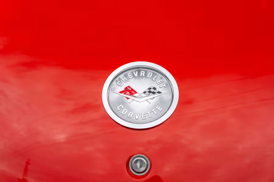1960 Chevrolet Corvette C1 - Image 15 of 26