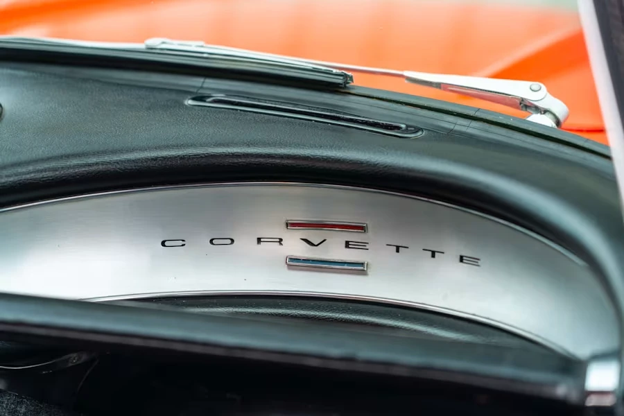 1960 Chevrolet Corvette C1 - Image 20 of 26