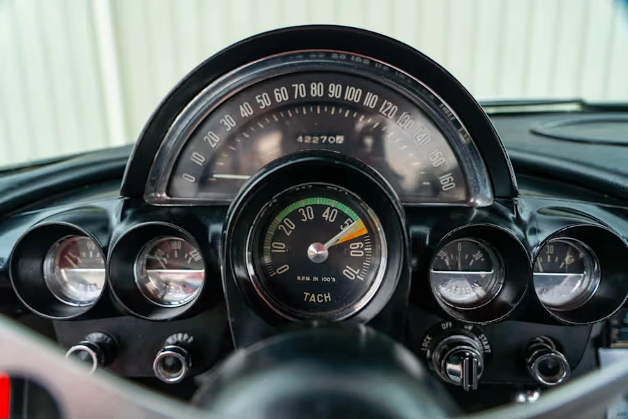 1960 Chevrolet Corvette C1 - Image 21 of 26