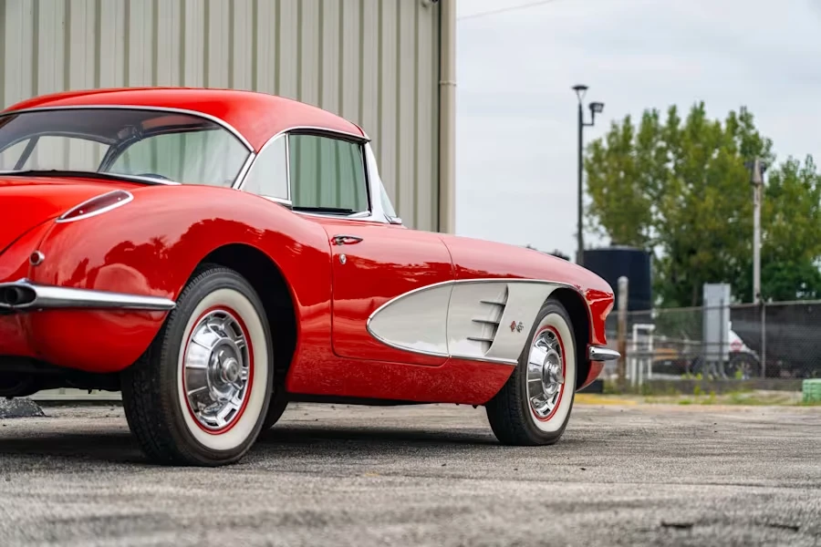 1960 Chevrolet Corvette C1 - Image 13 of 26