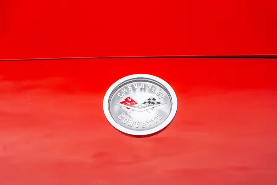 1960 Chevrolet Corvette C1 - Image 14 of 26