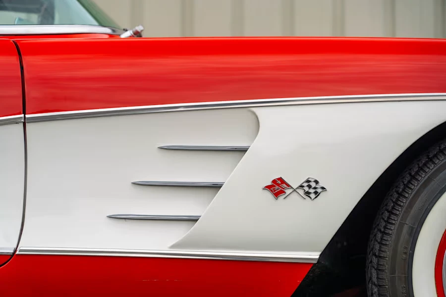 1960 Chevrolet Corvette C1 - Image 8 of 26