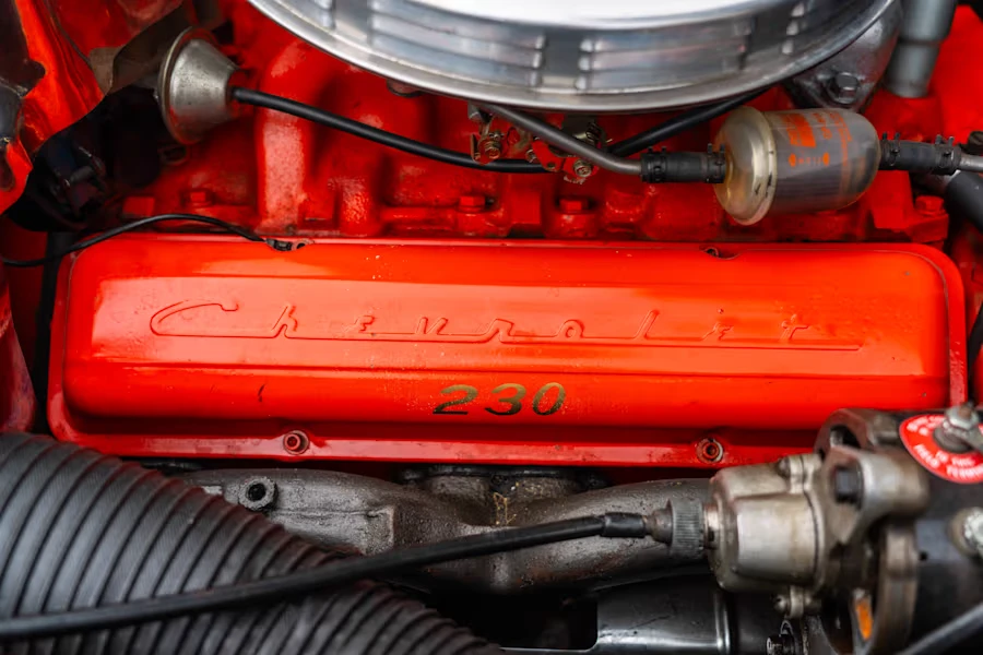 1960 Chevrolet Corvette C1 - Image 25 of 26