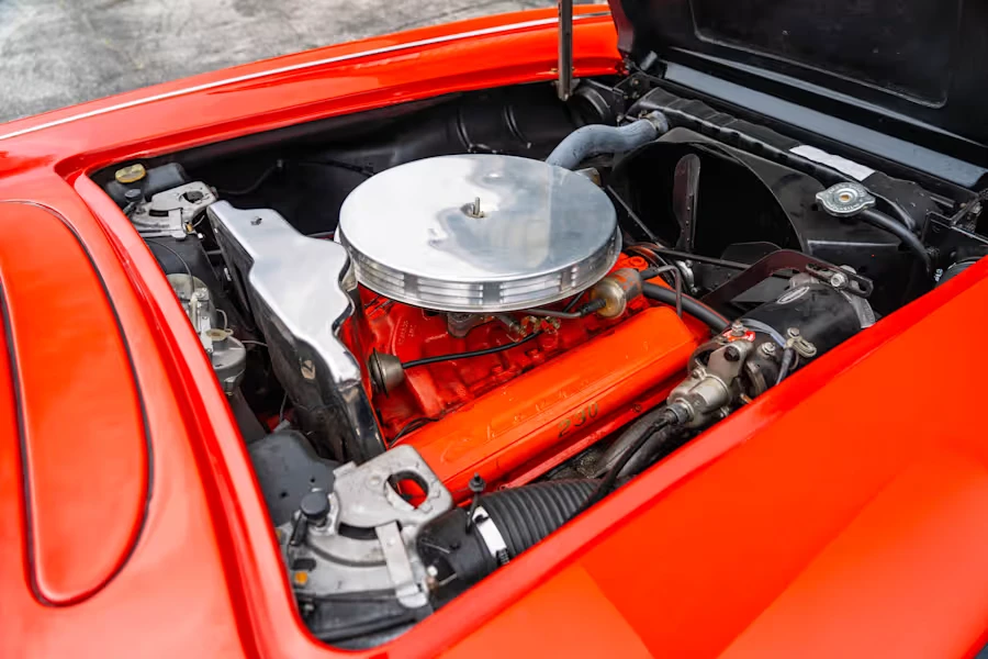 1960 Chevrolet Corvette C1 - Image 24 of 26