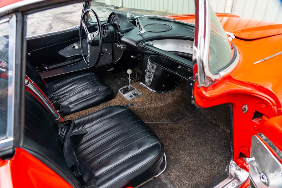 1960 Chevrolet Corvette C1 - Image 16 of 26