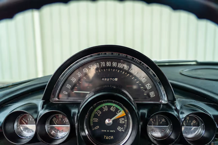 1960 Chevrolet Corvette C1 - Image 17 of 26