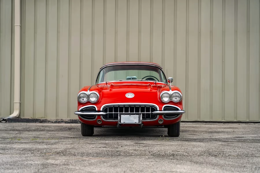 1960 Chevrolet Corvette C1 - Image 4 of 26