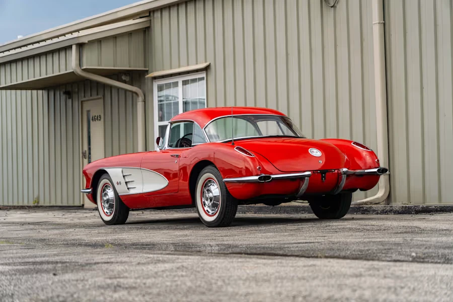 1960 Chevrolet Corvette C1 - Image 9 of 26