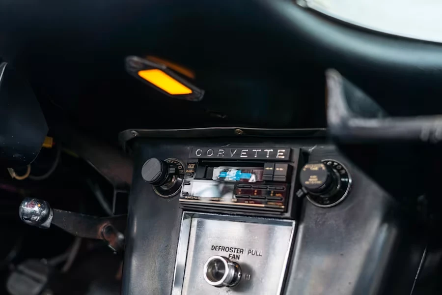 1960 Chevrolet Corvette C1 - Image 22 of 26