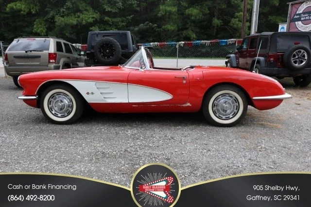 1960 Chevrolet Corvette C1 - Image 9 of 24