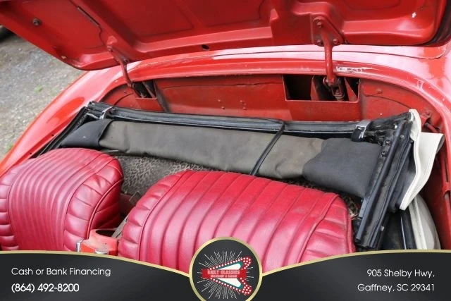 1960 Chevrolet Corvette C1 - Image 13 of 24