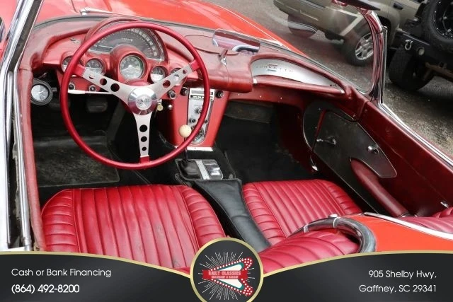 1960 Chevrolet Corvette C1 - Image 11 of 24