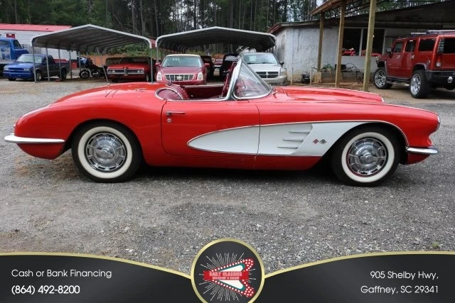 1960 Chevrolet Corvette C1 - Image 5 of 24