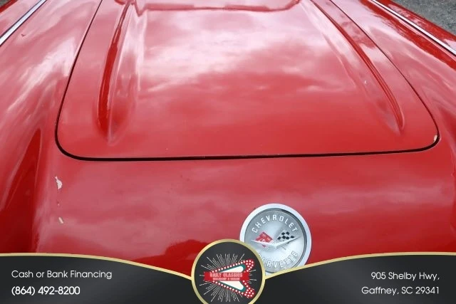 1960 Chevrolet Corvette C1 - Image 4 of 24