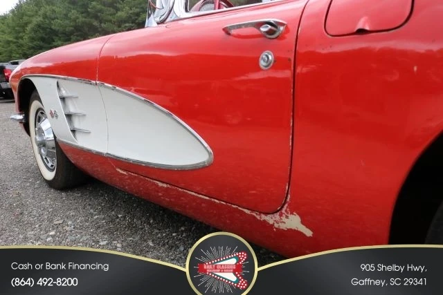 1960 Chevrolet Corvette C1 - Image 10 of 24