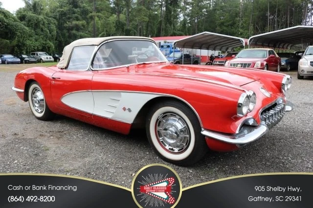 1960 Chevrolet Corvette C1 - Image 24 of 24