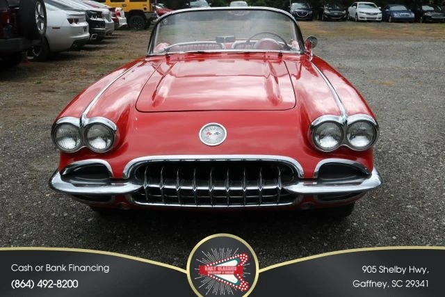 1960 Chevrolet Corvette C1 - Image 2 of 24
