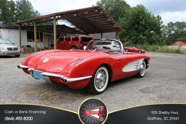 1960 Chevrolet Corvette C1 - Image 6 of 24