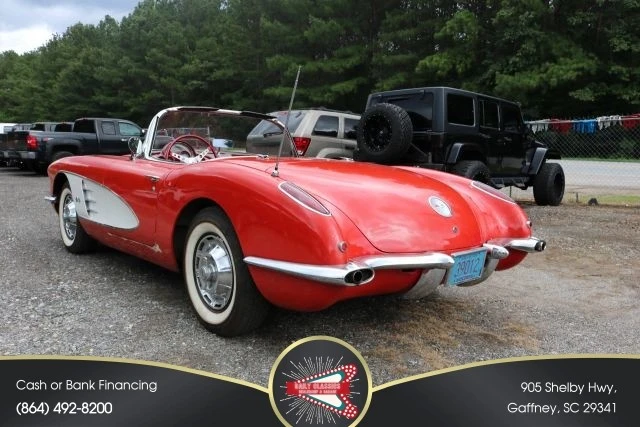 1960 Chevrolet Corvette C1 - Image 8 of 24