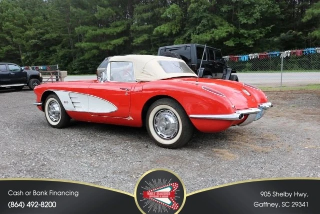 1960 Chevrolet Corvette C1 - Image 20 of 24
