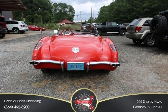 1960 Chevrolet Corvette C1 - Image 7 of 24