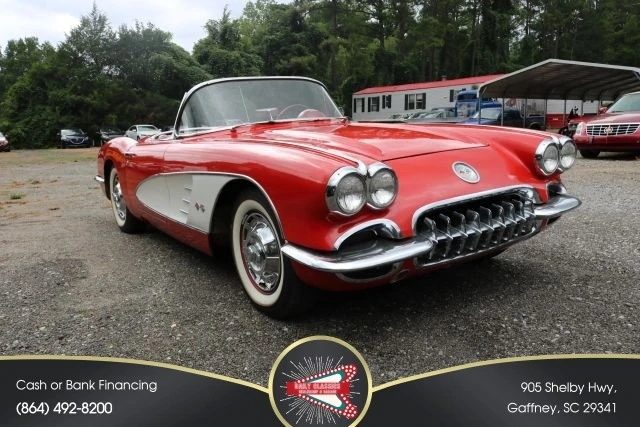 1960 Chevrolet Corvette C1 - Image 3 of 24