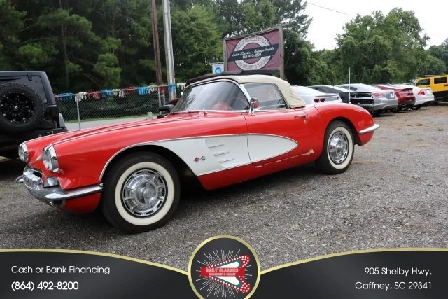 1960 Chevrolet Corvette C1 - Image 19 of 24