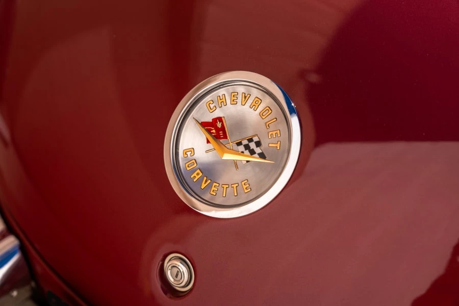 1960 Chevrolet Corvette C1 - Image 21 of 31