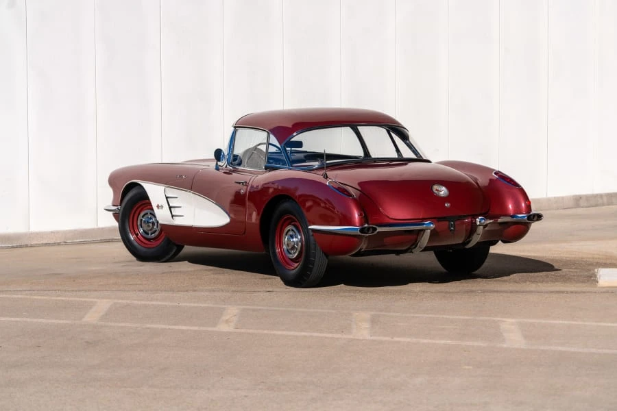 1960 Chevrolet Corvette C1 - Image 14 of 31