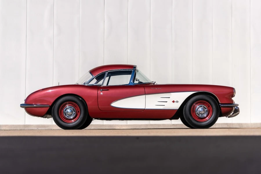 1960 Chevrolet Corvette C1 - Image 11 of 31