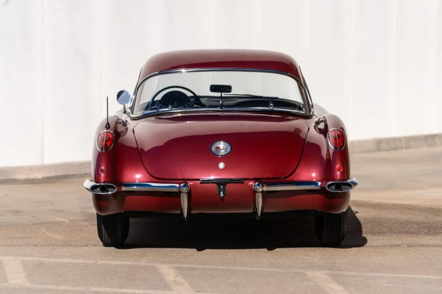 1960 Chevrolet Corvette C1 - Image 5 of 31