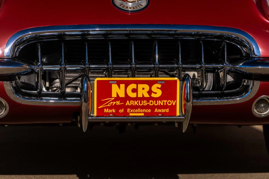 1960 Chevrolet Corvette C1 - Image 17 of 31