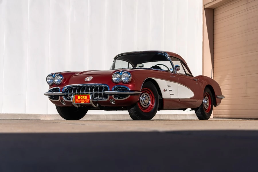 1960 Chevrolet Corvette C1 - Image 18 of 31