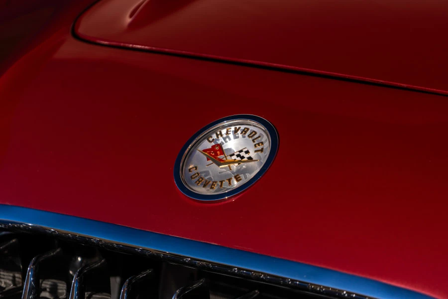 1960 Chevrolet Corvette C1 - Image 7 of 31