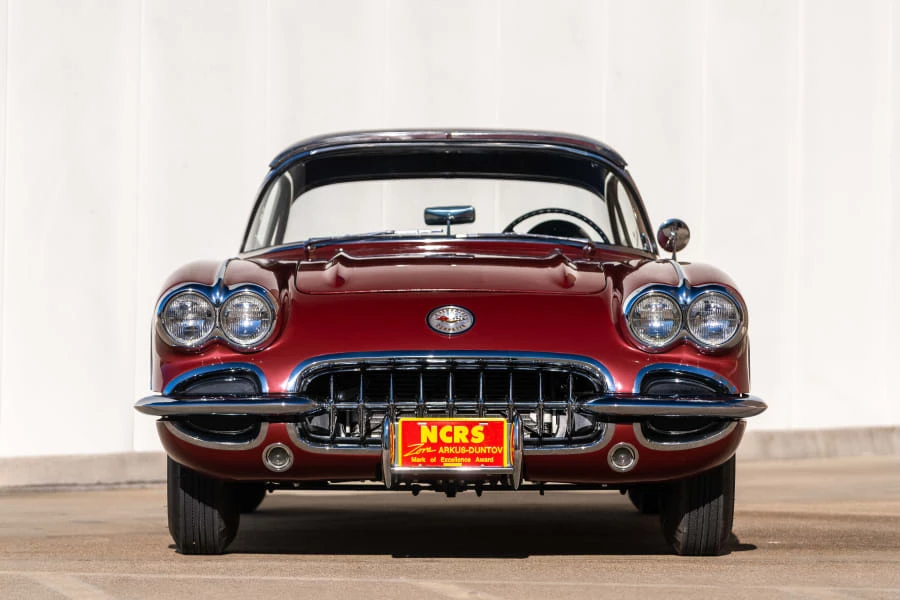 1960 Chevrolet Corvette C1 - Image 9 of 31