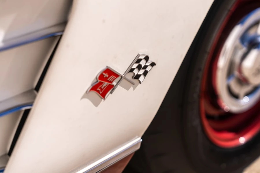1960 Chevrolet Corvette C1 - Image 29 of 31