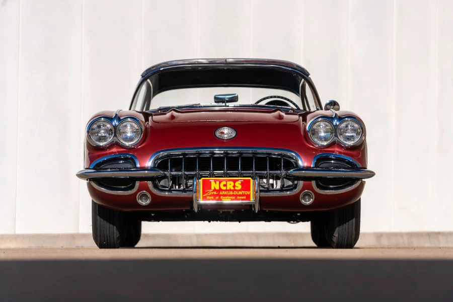 1960 Chevrolet Corvette C1 - Image 4 of 31