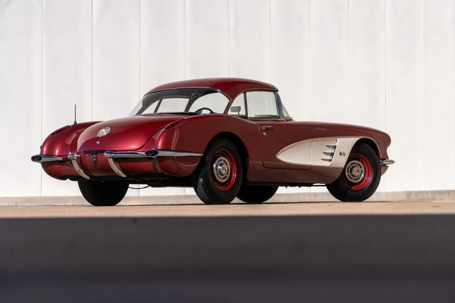 1960 Chevrolet Corvette C1 - Image 3 of 31