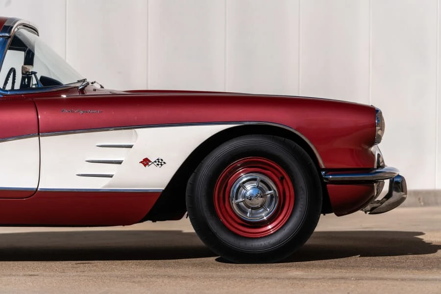 1960 Chevrolet Corvette C1 - Image 30 of 31