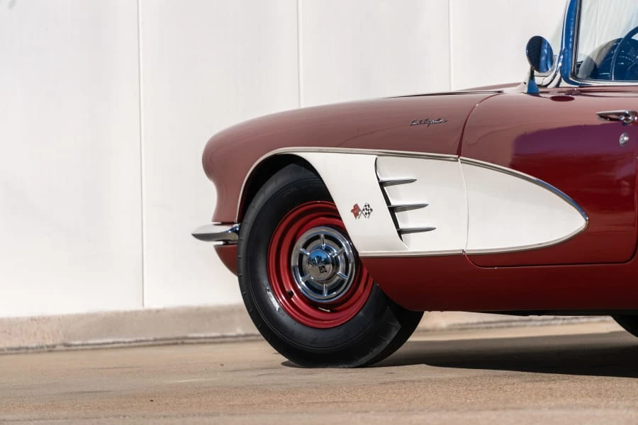 1960 Chevrolet Corvette C1 - Image 8 of 31